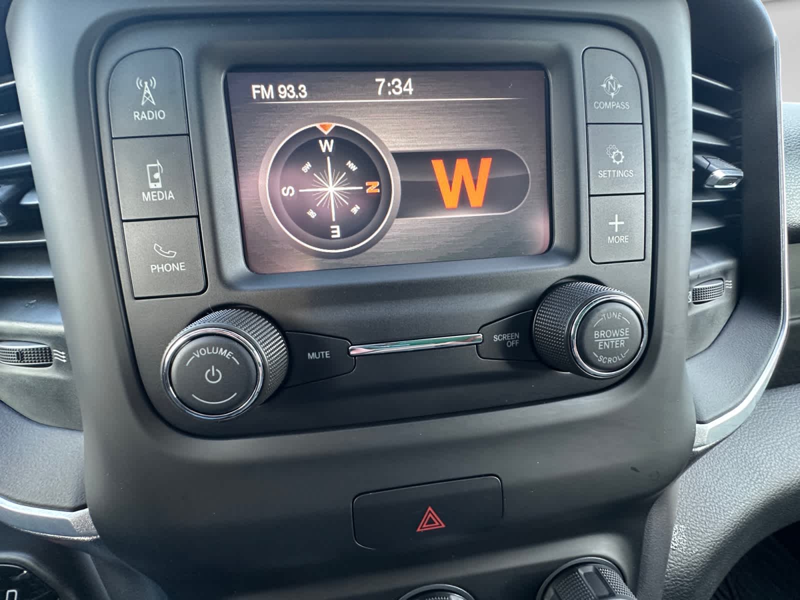 Used 2023 Ram 1500 Truck