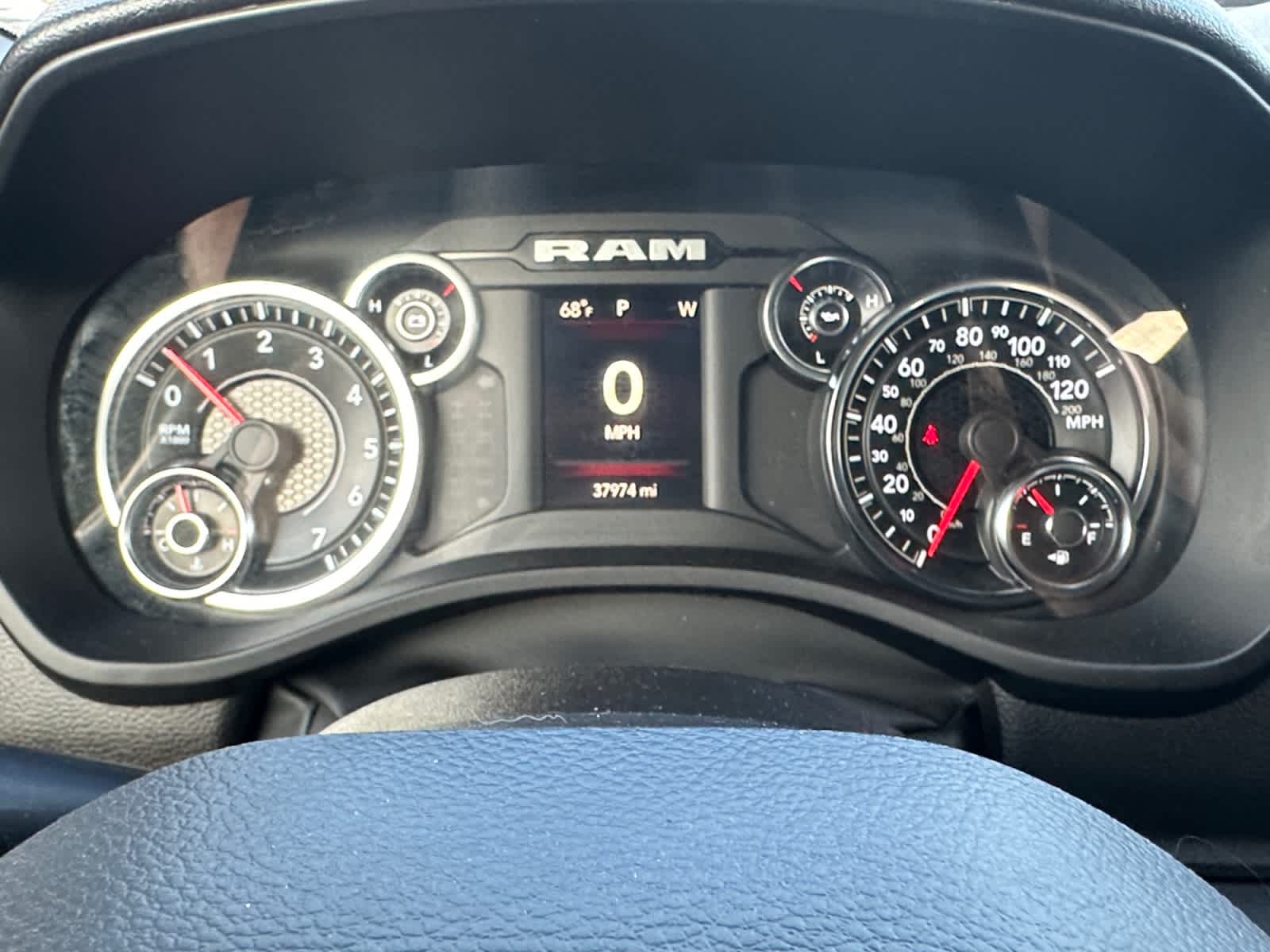 Used 2023 Ram 1500 Truck