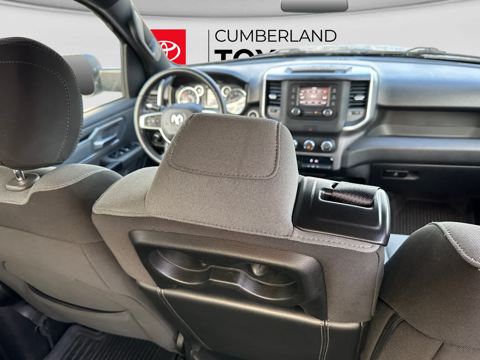 Used 2023 Ram 1500 Truck