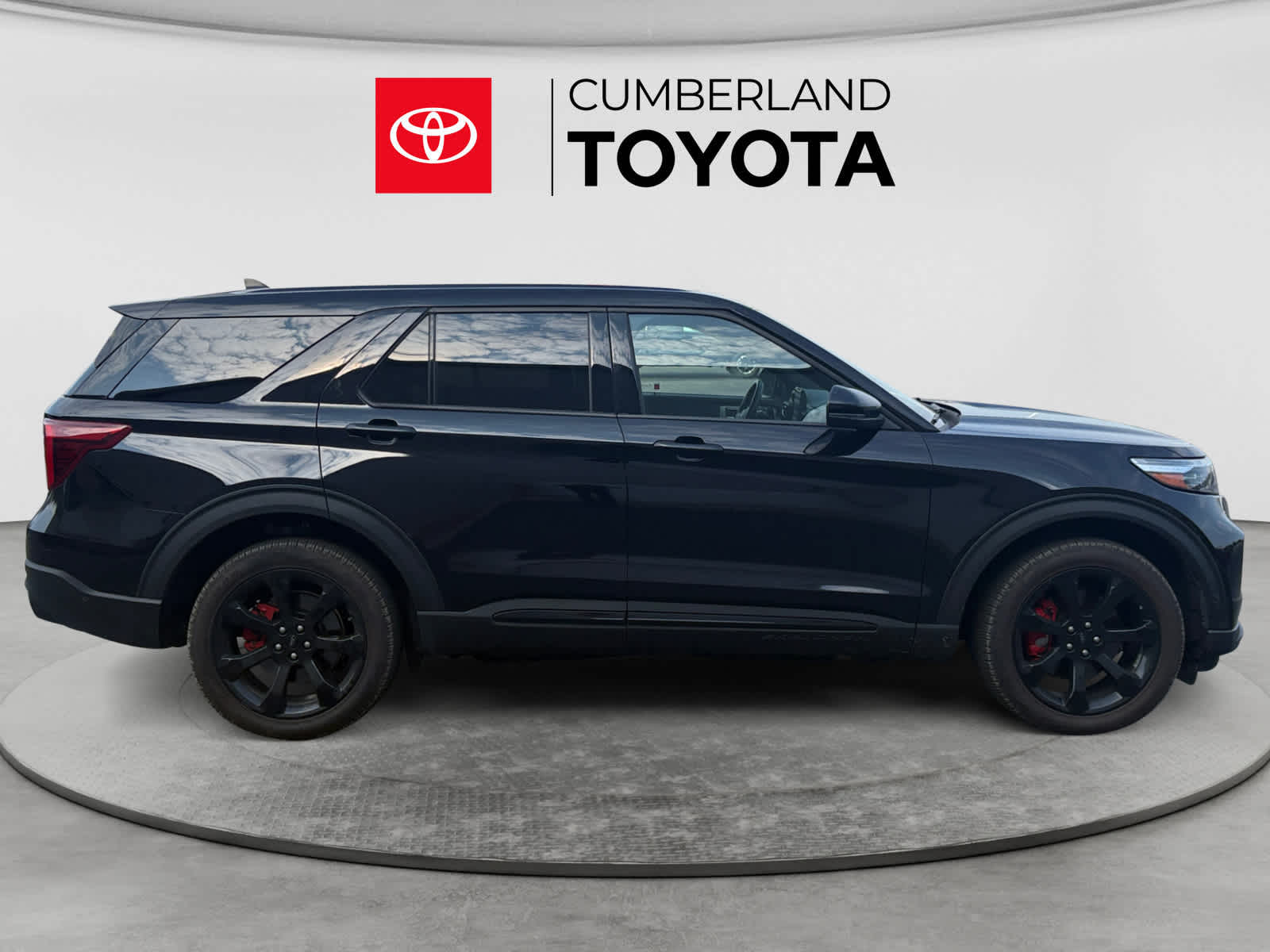 Used 2021 Ford Explorer SUV