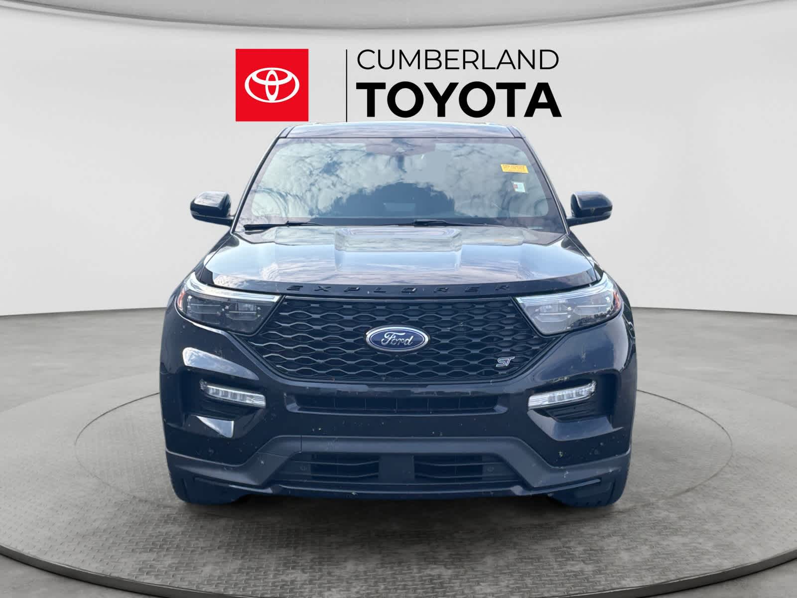 Used 2021 Ford Explorer SUV