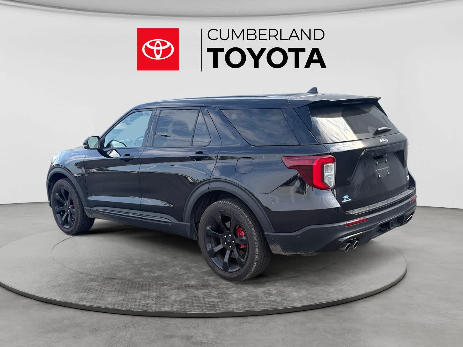 Used 2021 Ford Explorer SUV