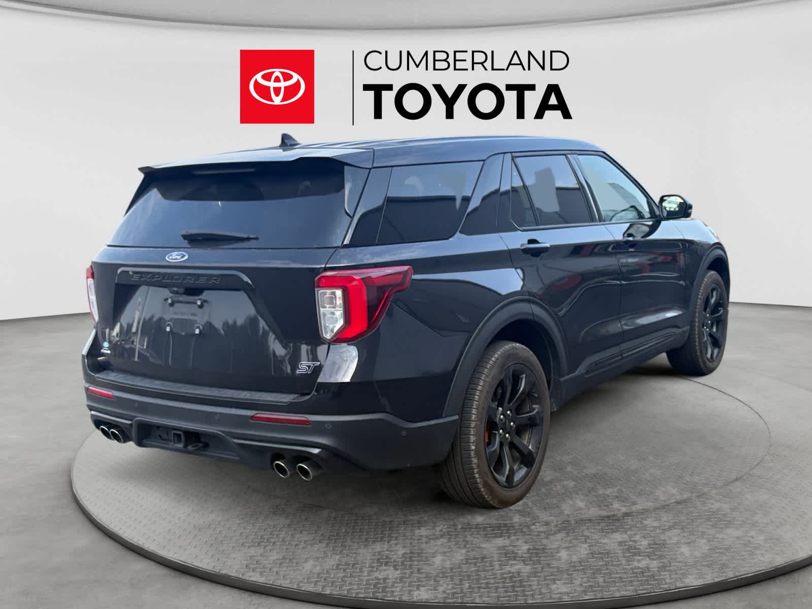 Used 2021 Ford Explorer SUV