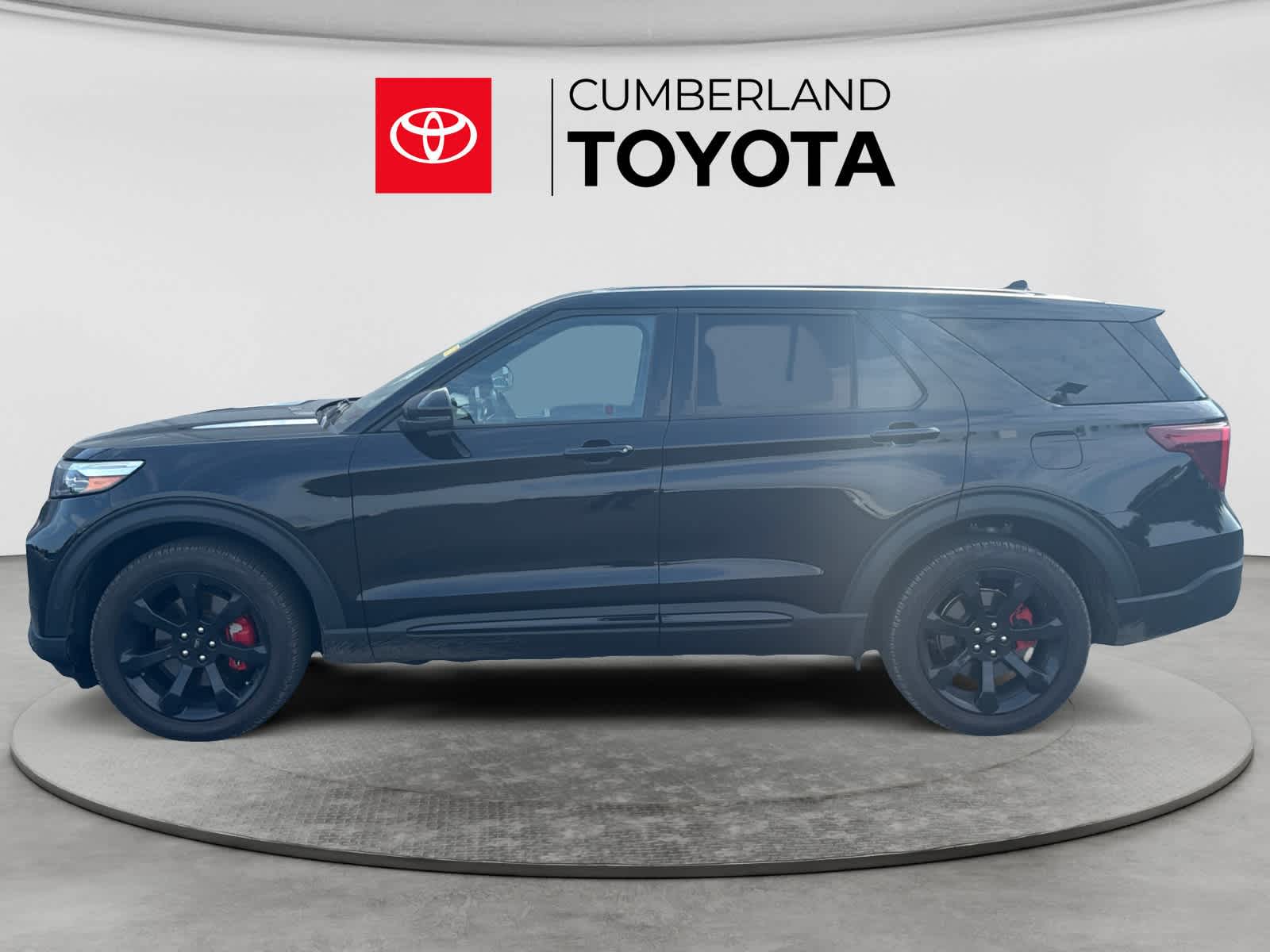 Used 2021 Ford Explorer SUV