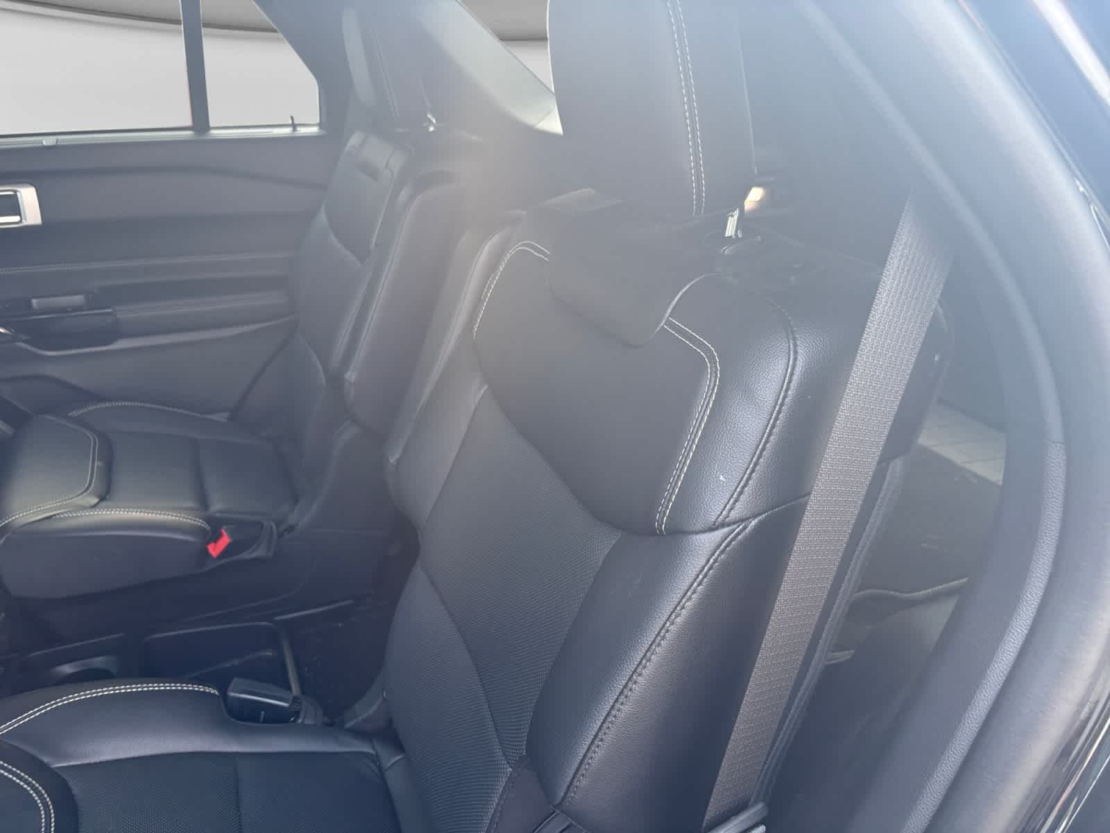 Used 2021 Ford Explorer SUV