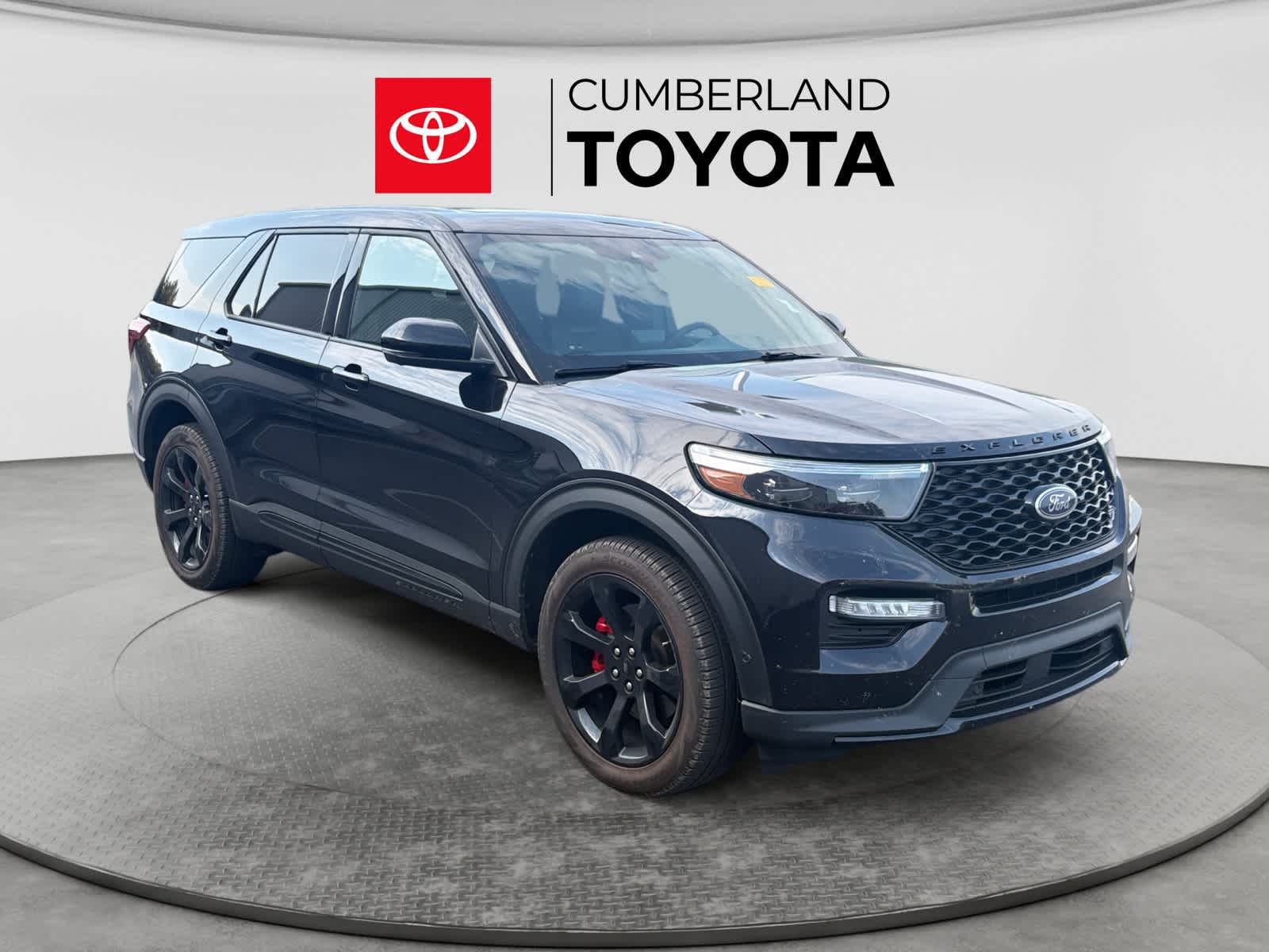 Used 2021 Ford Explorer SUV