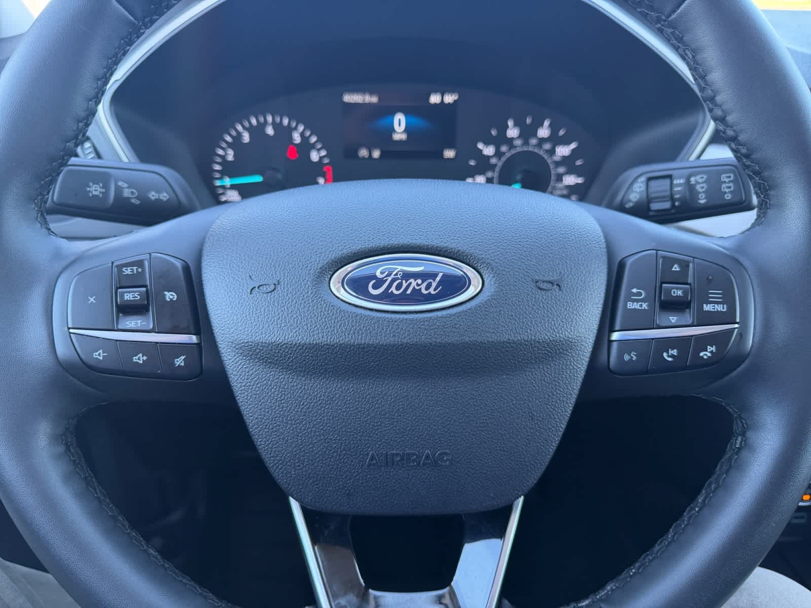 Used 2022 Ford Escape SUV