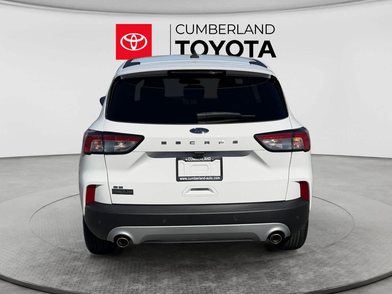 Used 2022 Ford Escape SUV