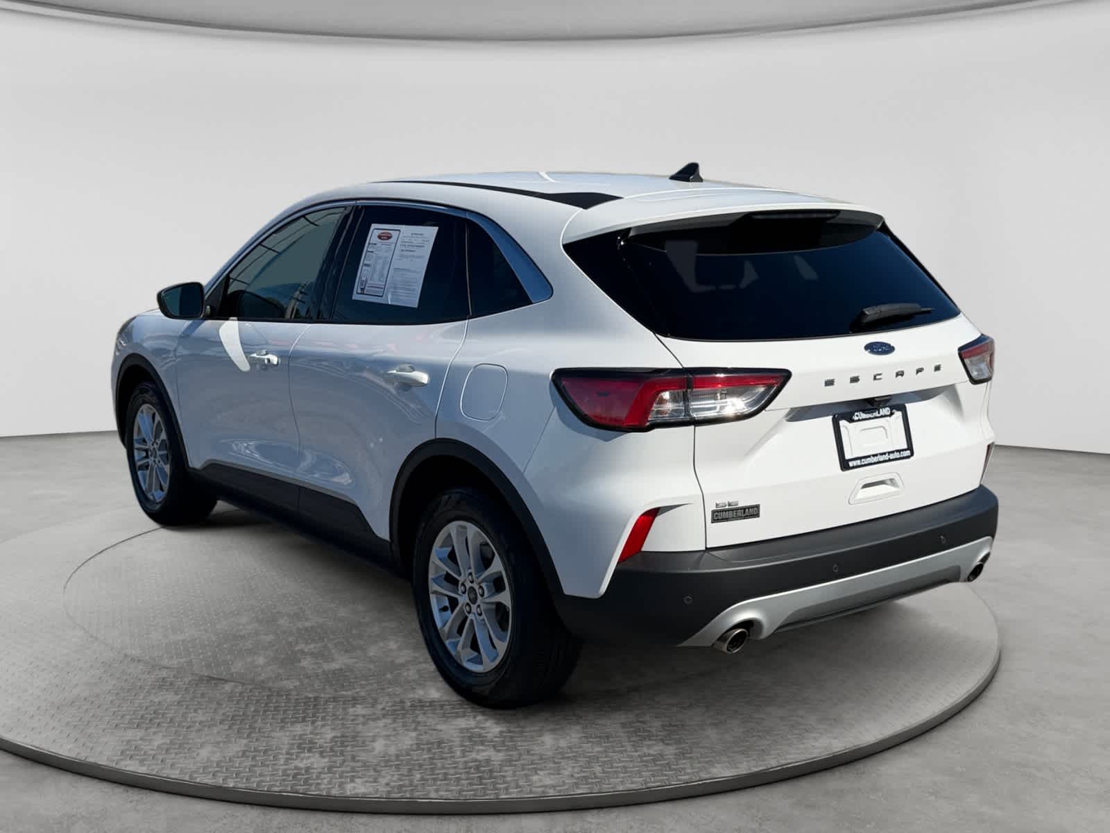 Used 2022 Ford Escape SUV