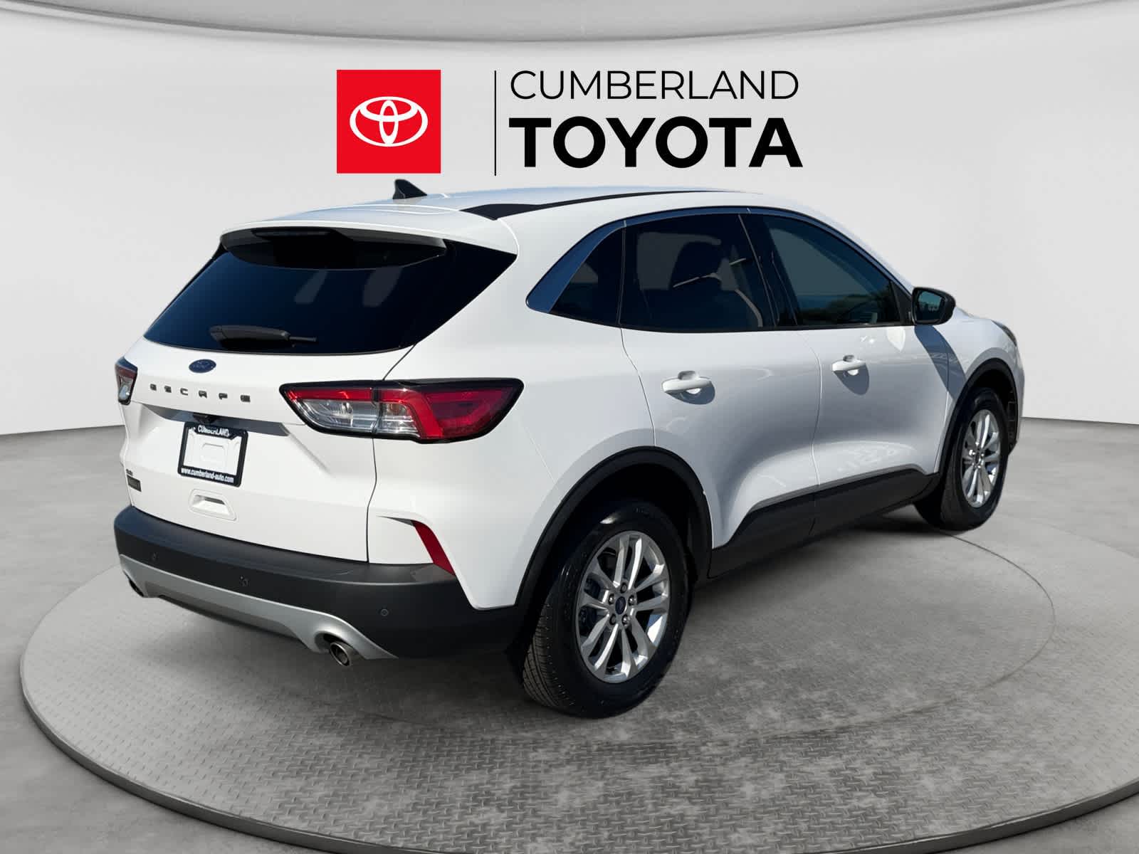 Used 2022 Ford Escape SUV
