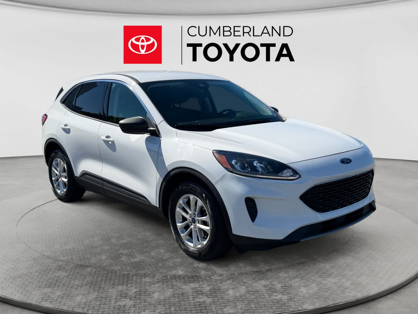 Used 2022 Ford Escape SUV