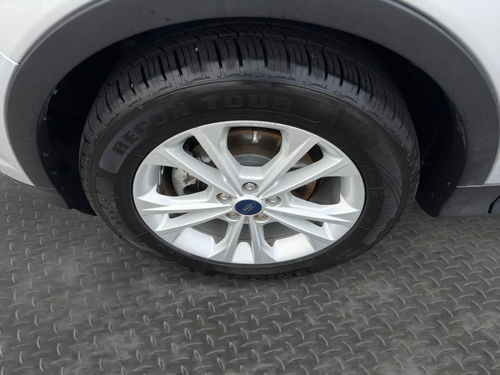 Used 2018 Ford Escape SUV