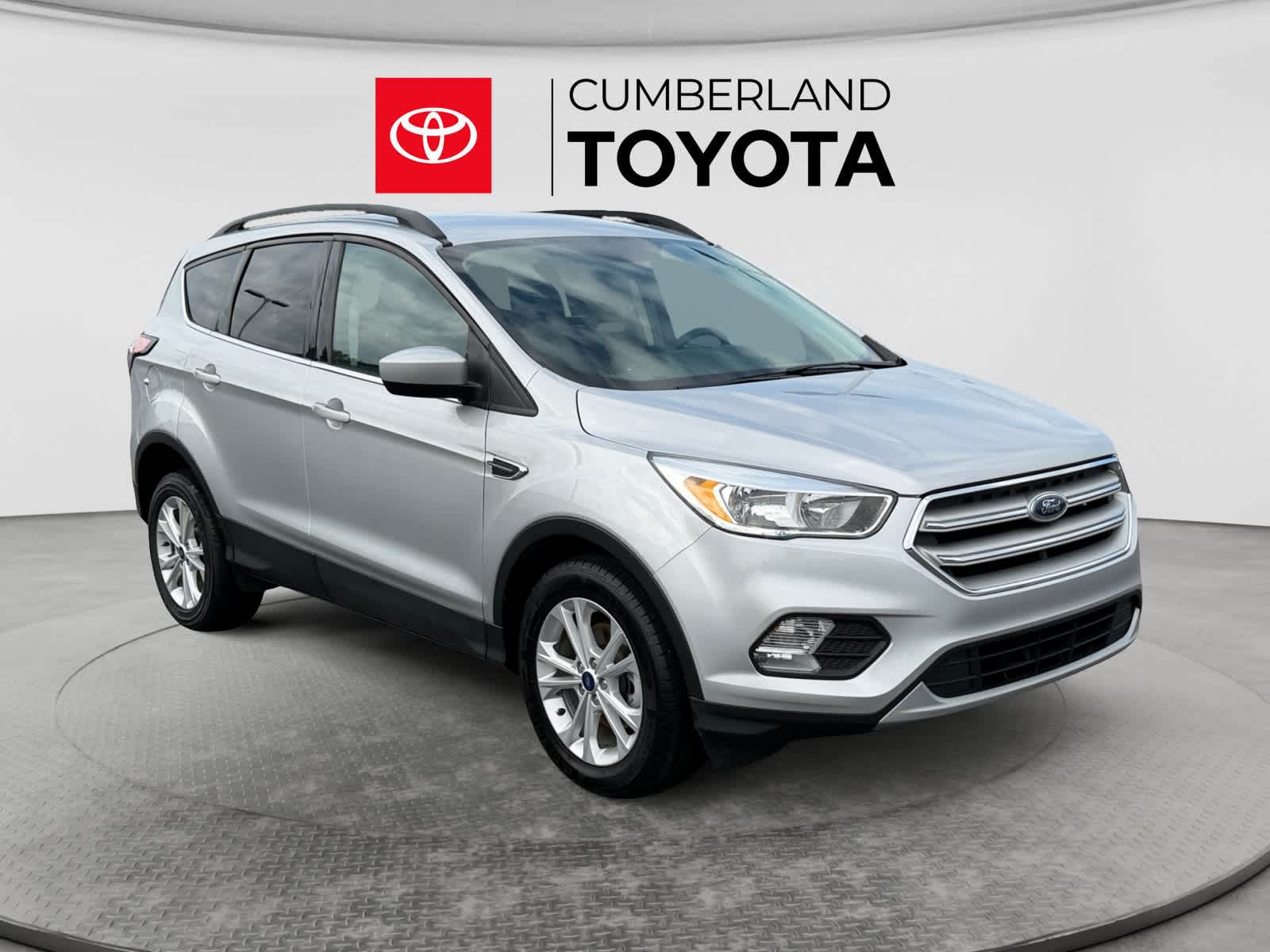 Used 2018 Ford Escape SUV