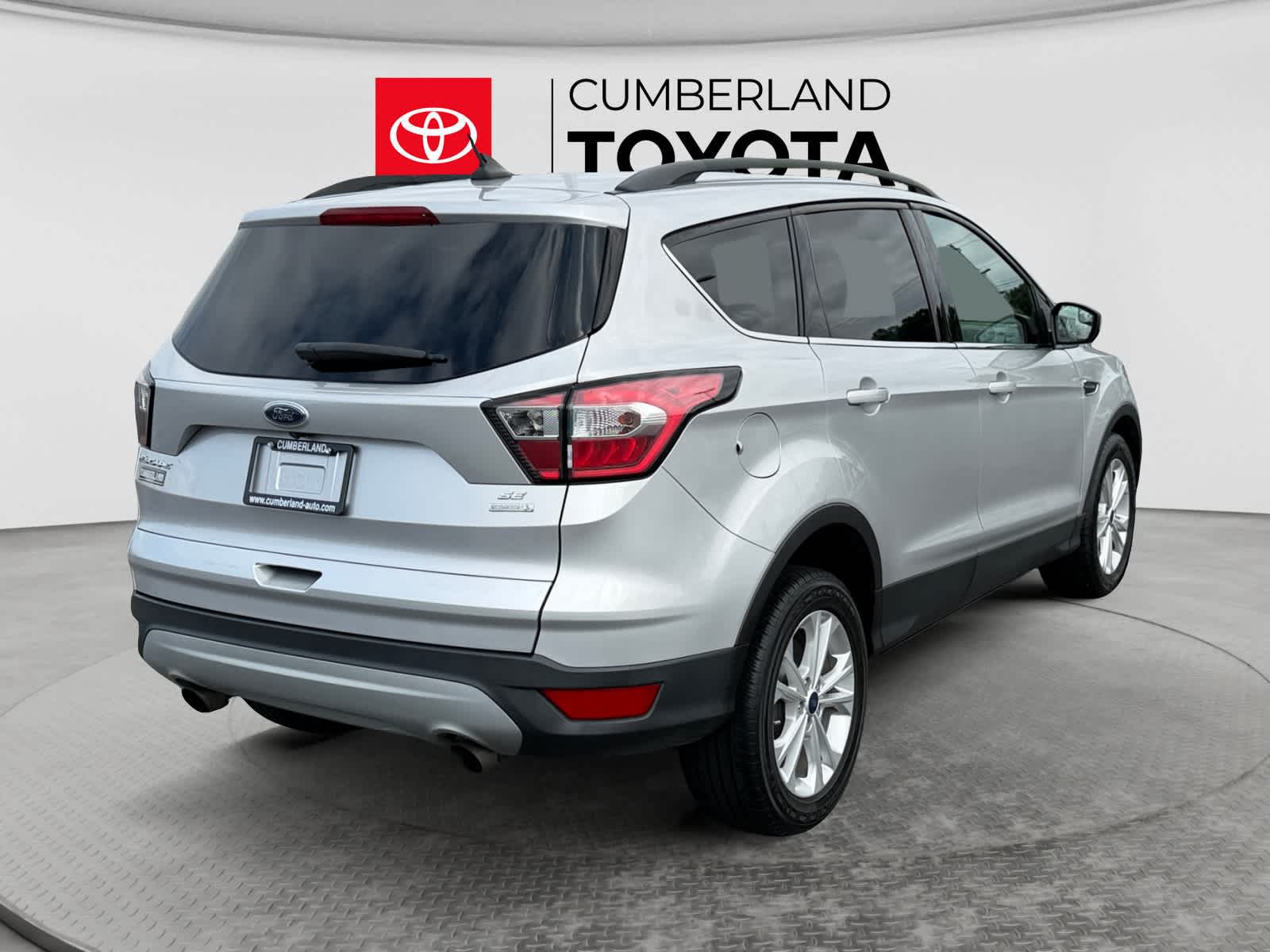 Used 2018 Ford Escape SUV