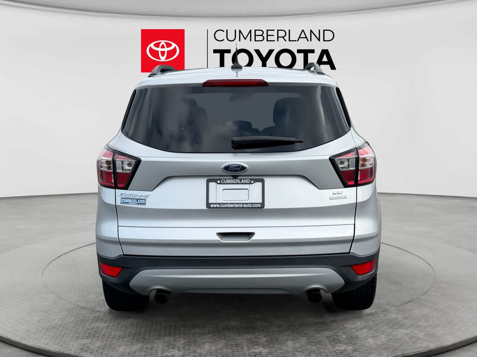 Used 2018 Ford Escape SUV