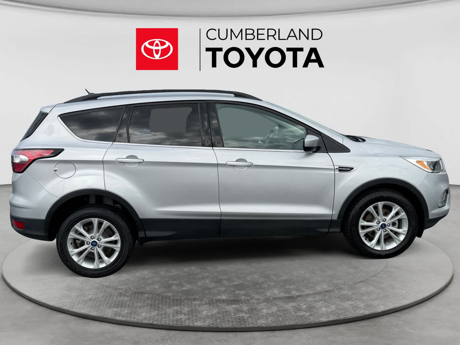 Used 2018 Ford Escape SUV