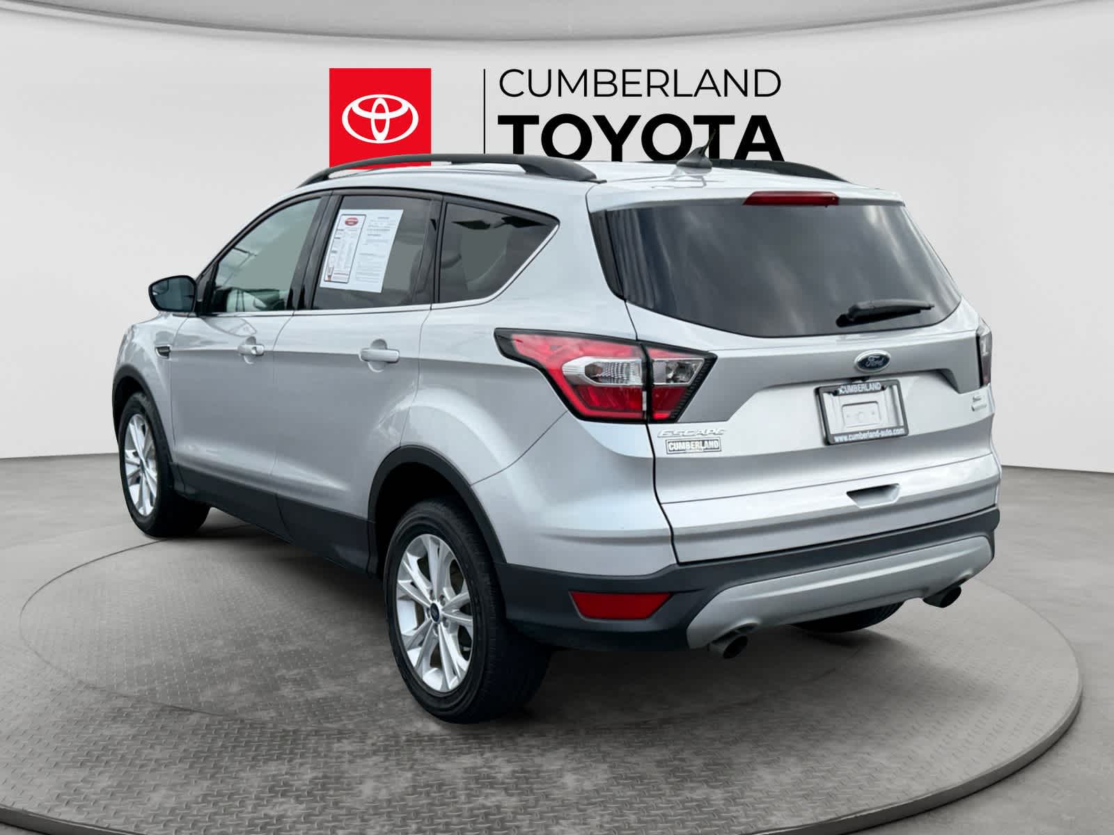 Used 2018 Ford Escape SUV
