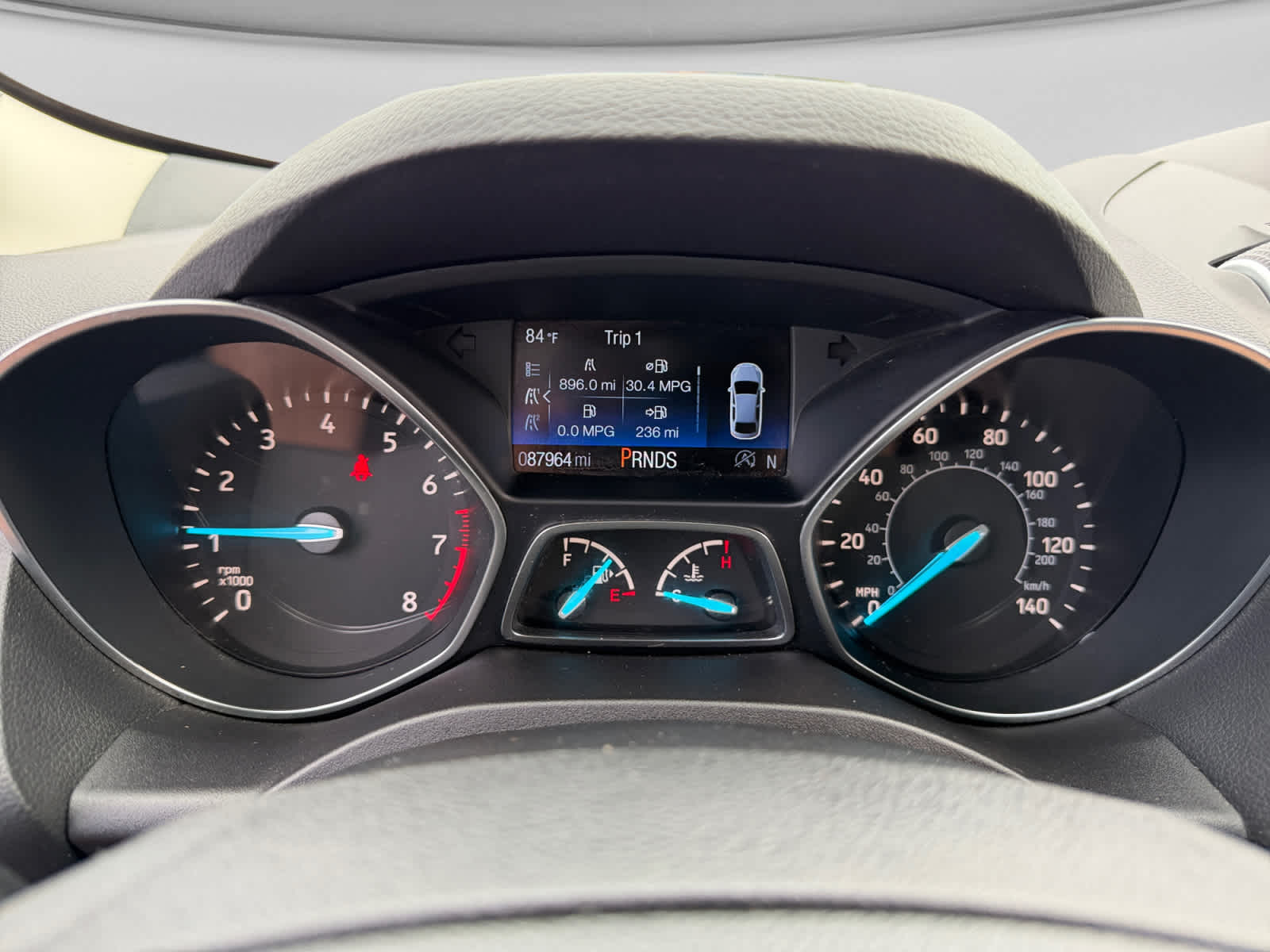Used 2018 Ford Escape SUV