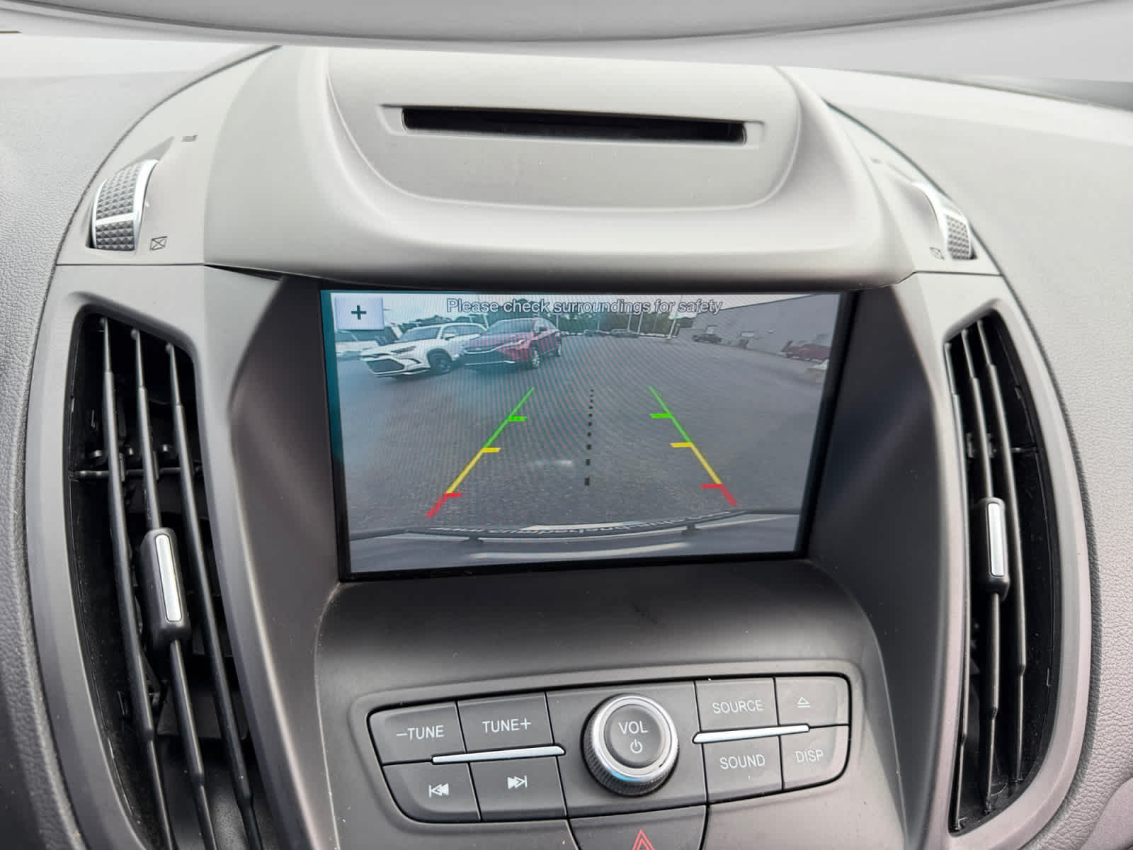 Used 2018 Ford Escape SUV