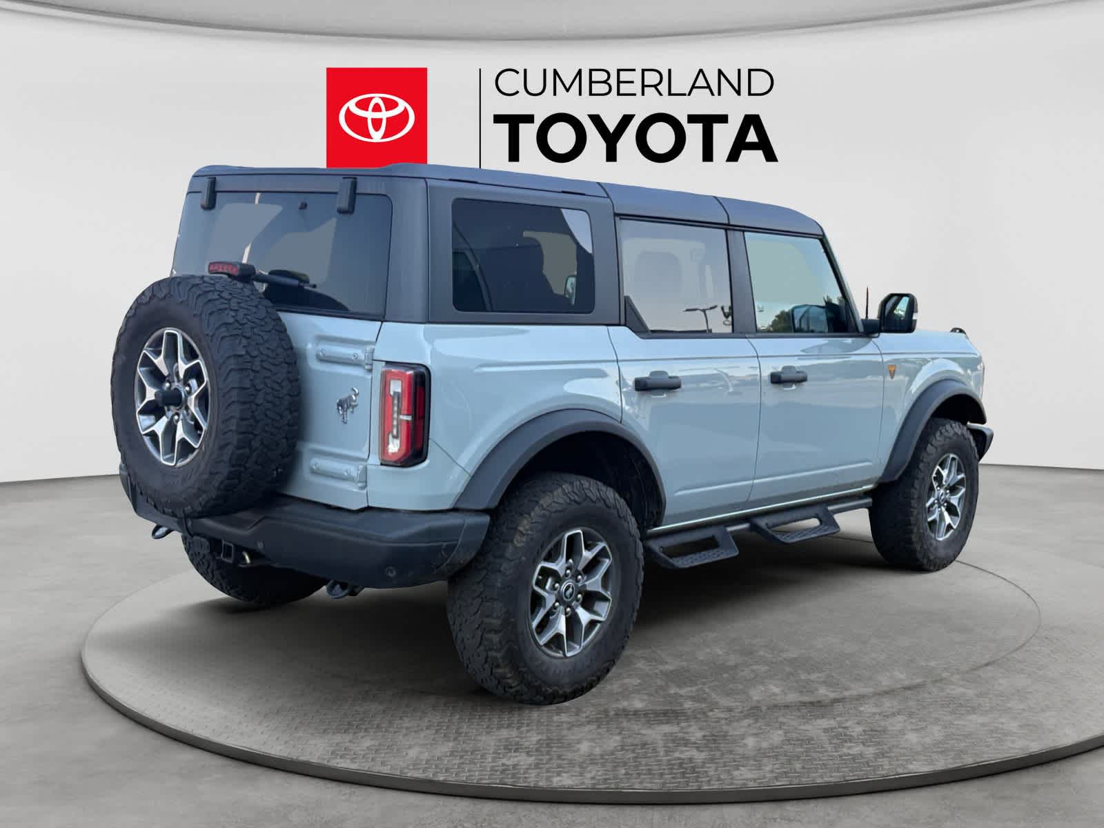Used 2023 Ford Bronco Sedan