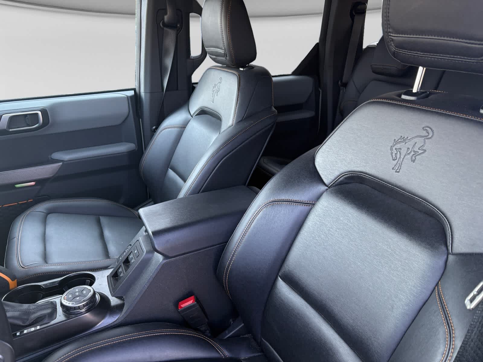 Used 2023 Ford Bronco Sedan
