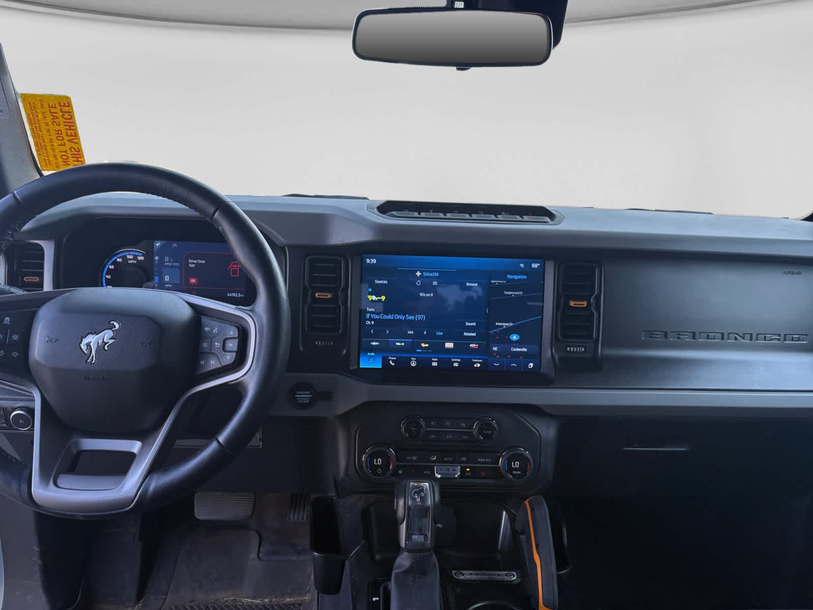 Used 2023 Ford Bronco Sedan