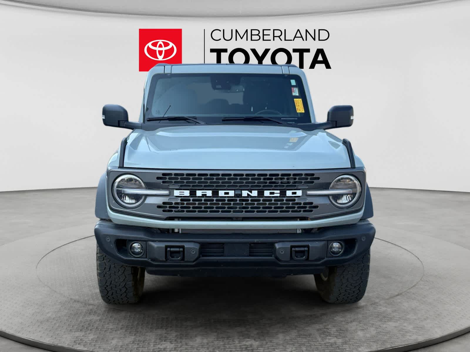 Used 2023 Ford Bronco Sedan