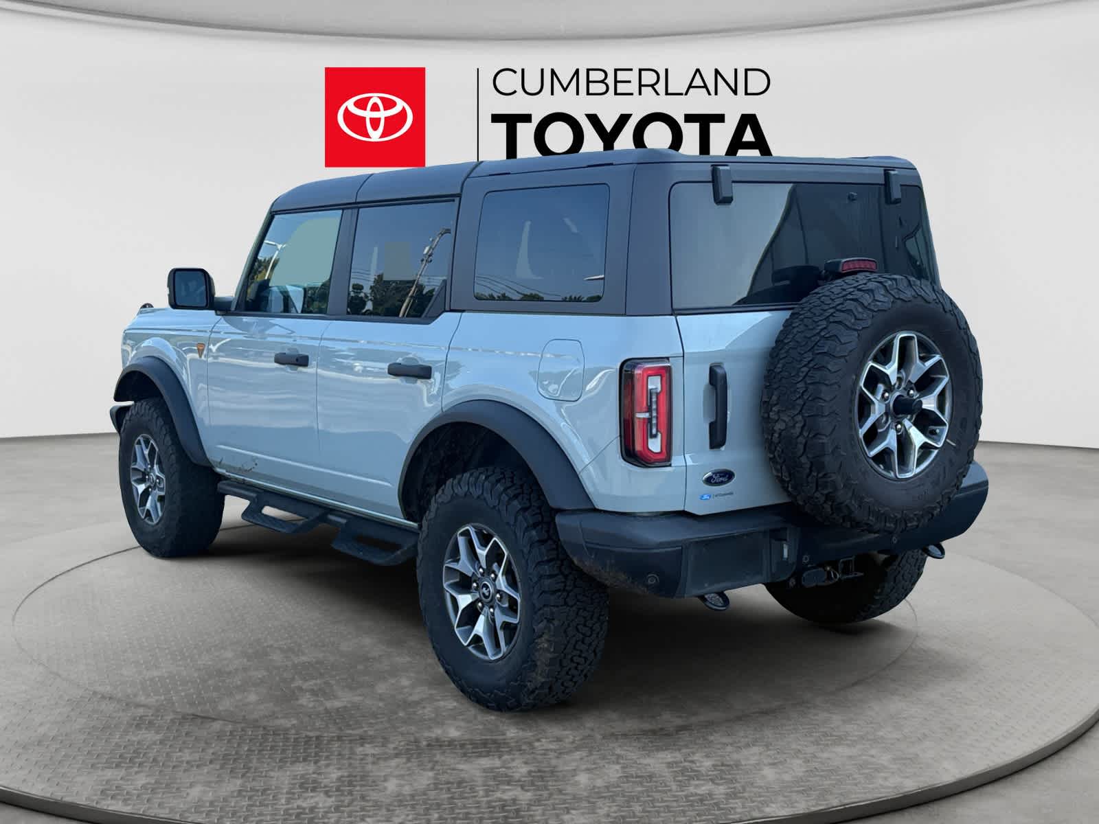 Used 2023 Ford Bronco Sedan