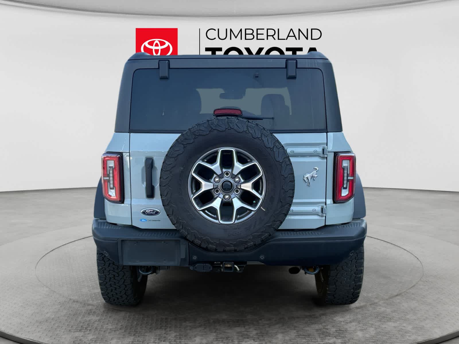 Used 2023 Ford Bronco Sedan