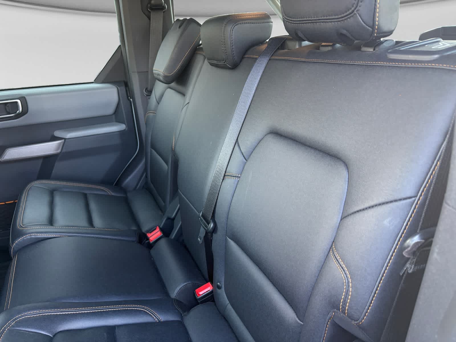 Used 2023 Ford Bronco Sedan