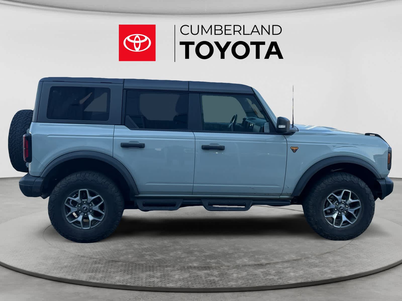 Used 2023 Ford Bronco Sedan