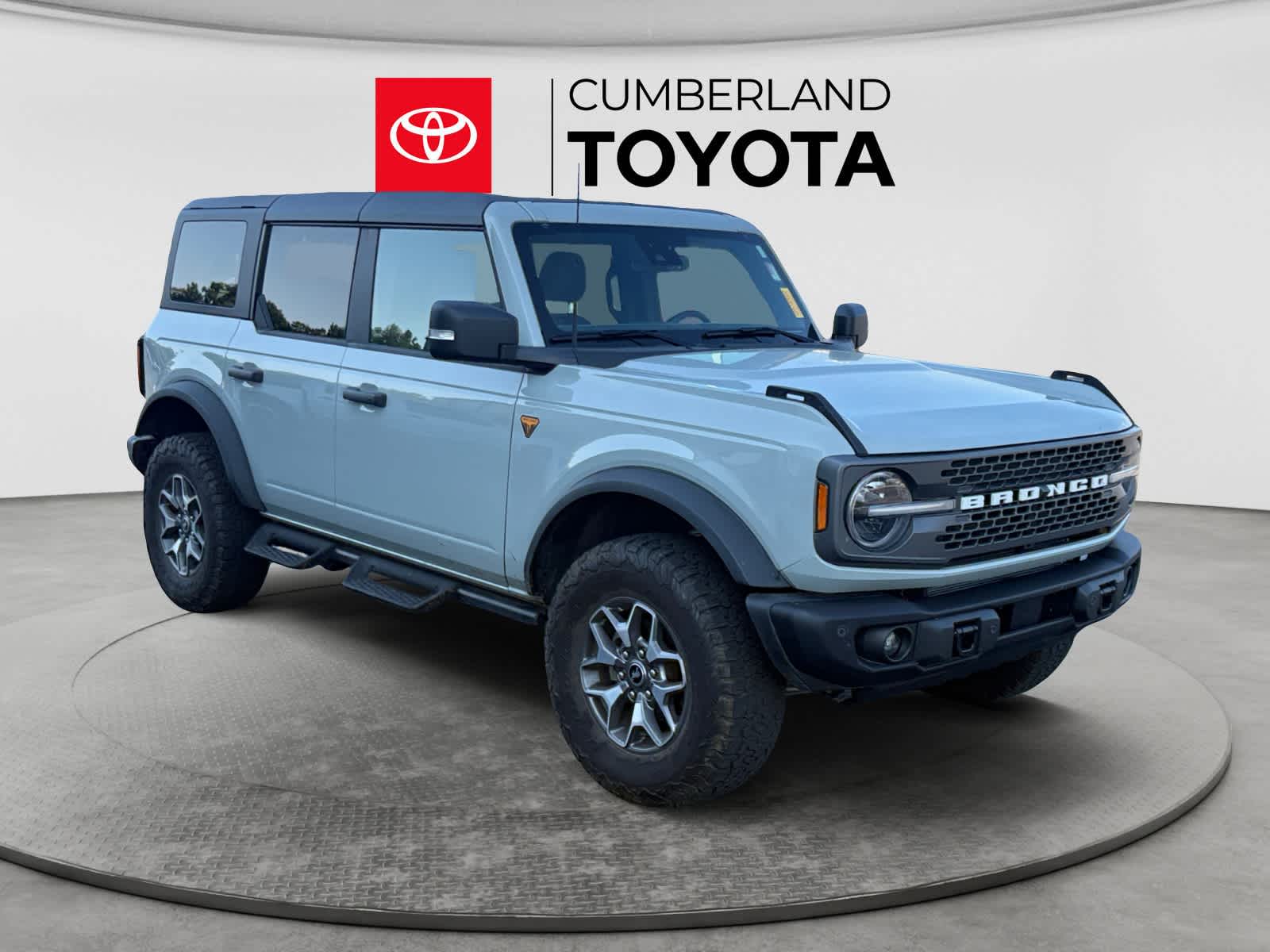 Used 2023 Ford Bronco Sedan