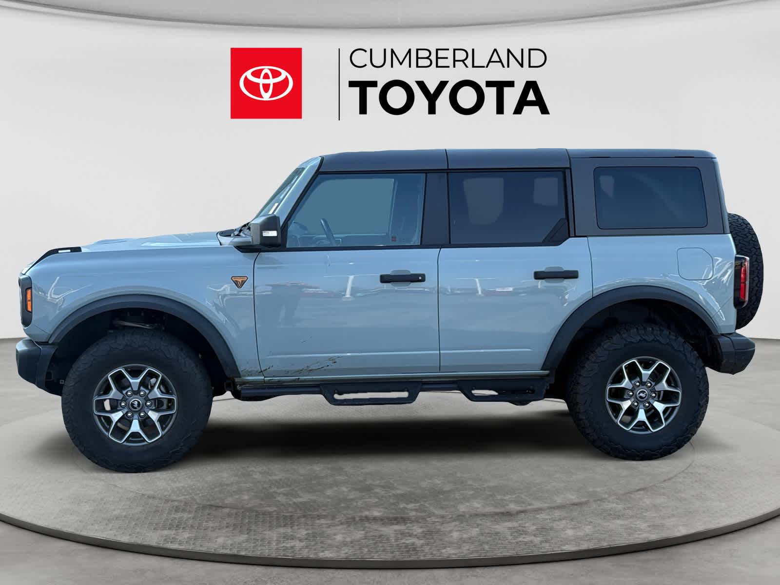 Used 2023 Ford Bronco Sedan