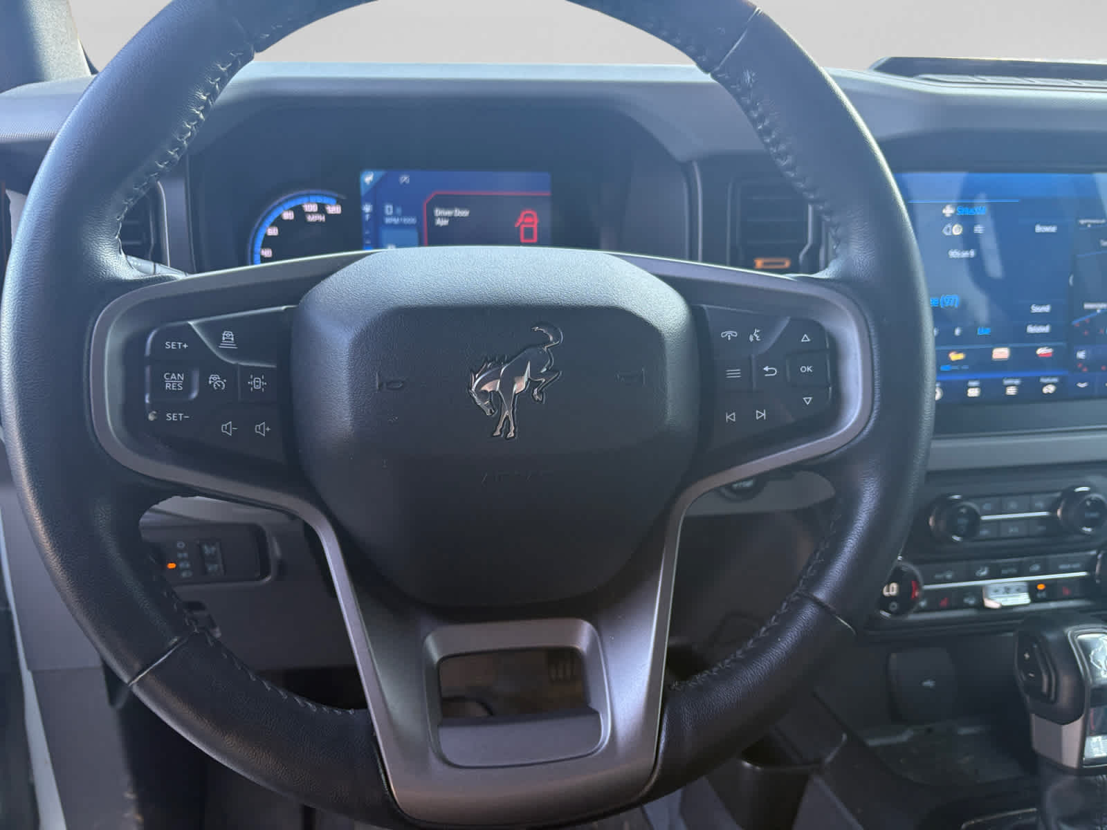 Used 2023 Ford Bronco Sedan