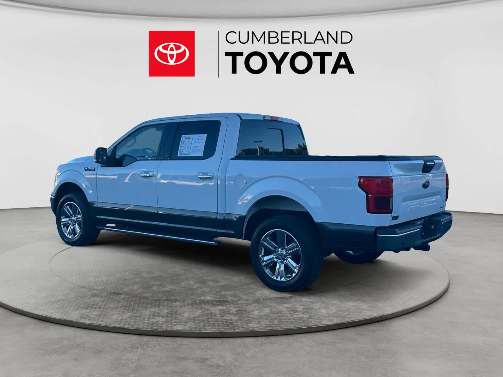 Used 2018 Ford F-150 Truck