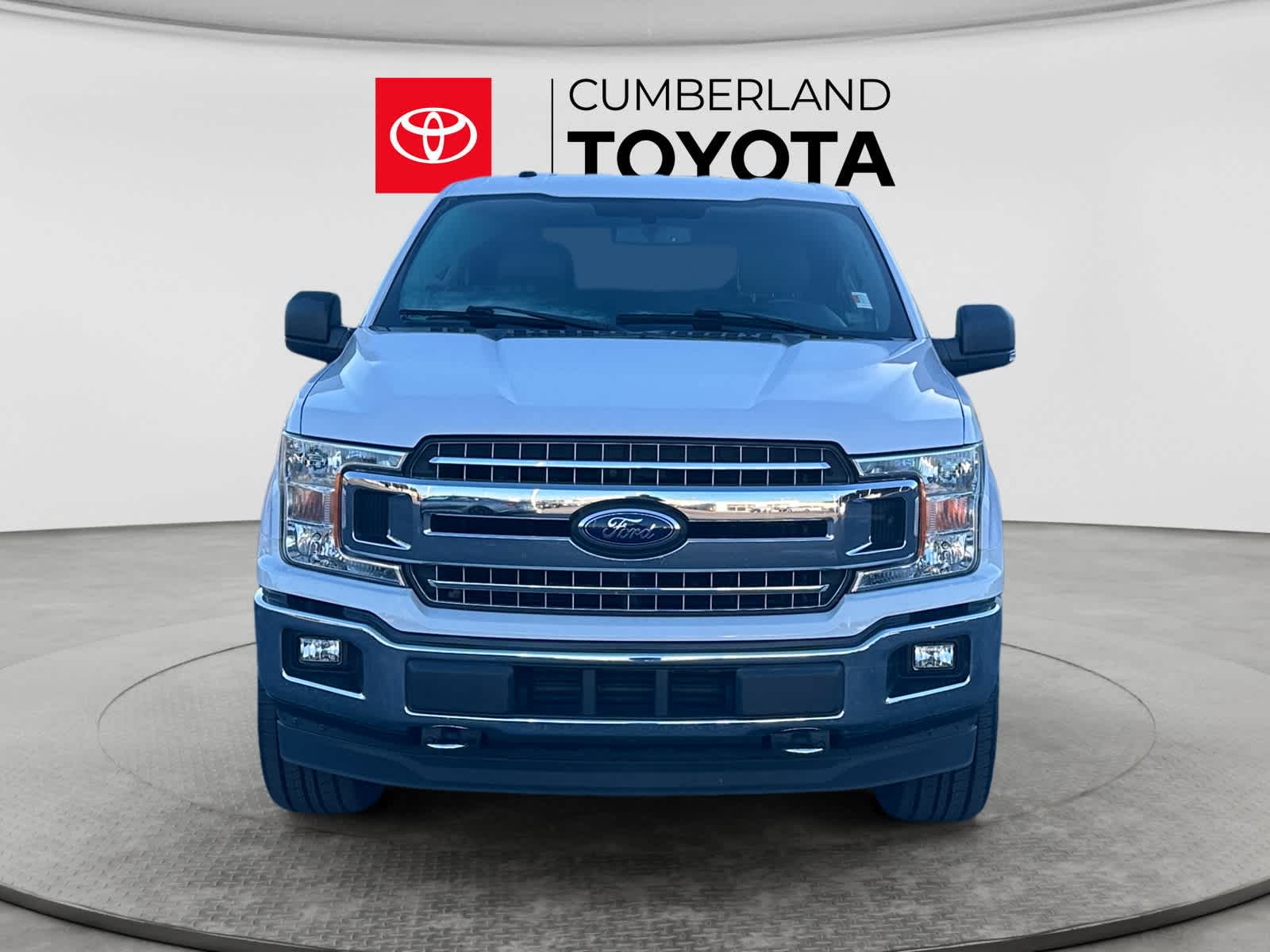 Used 2018 Ford F-150 Truck