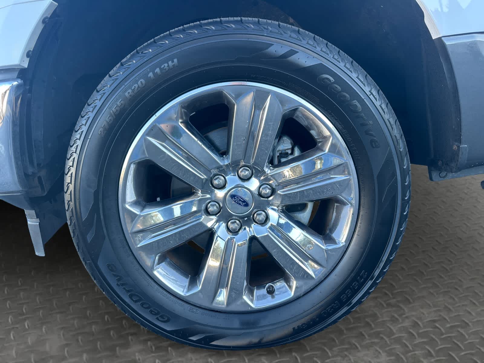 Used 2018 Ford F-150 Truck