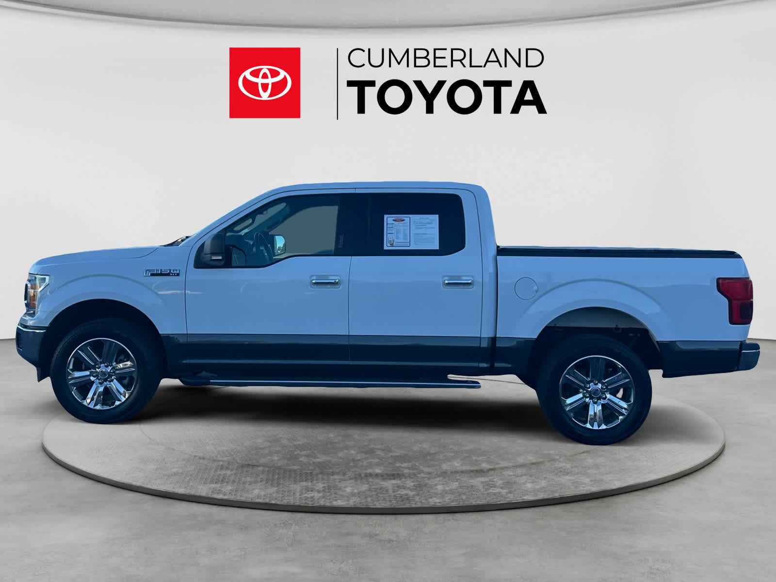 Used 2018 Ford F-150 Truck