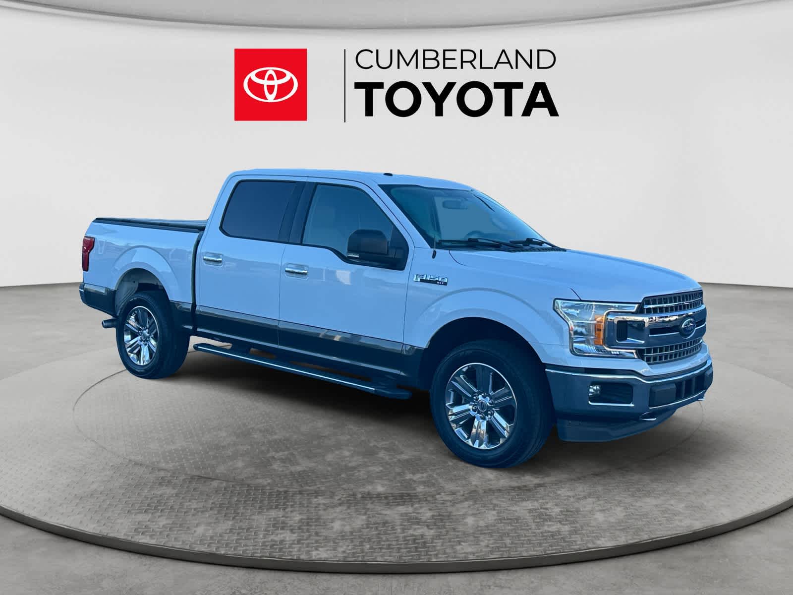 Used 2018 Ford F-150 Truck