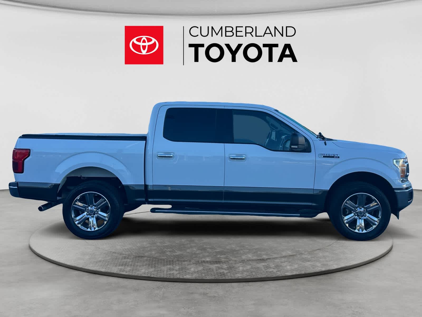 Used 2018 Ford F-150 Truck