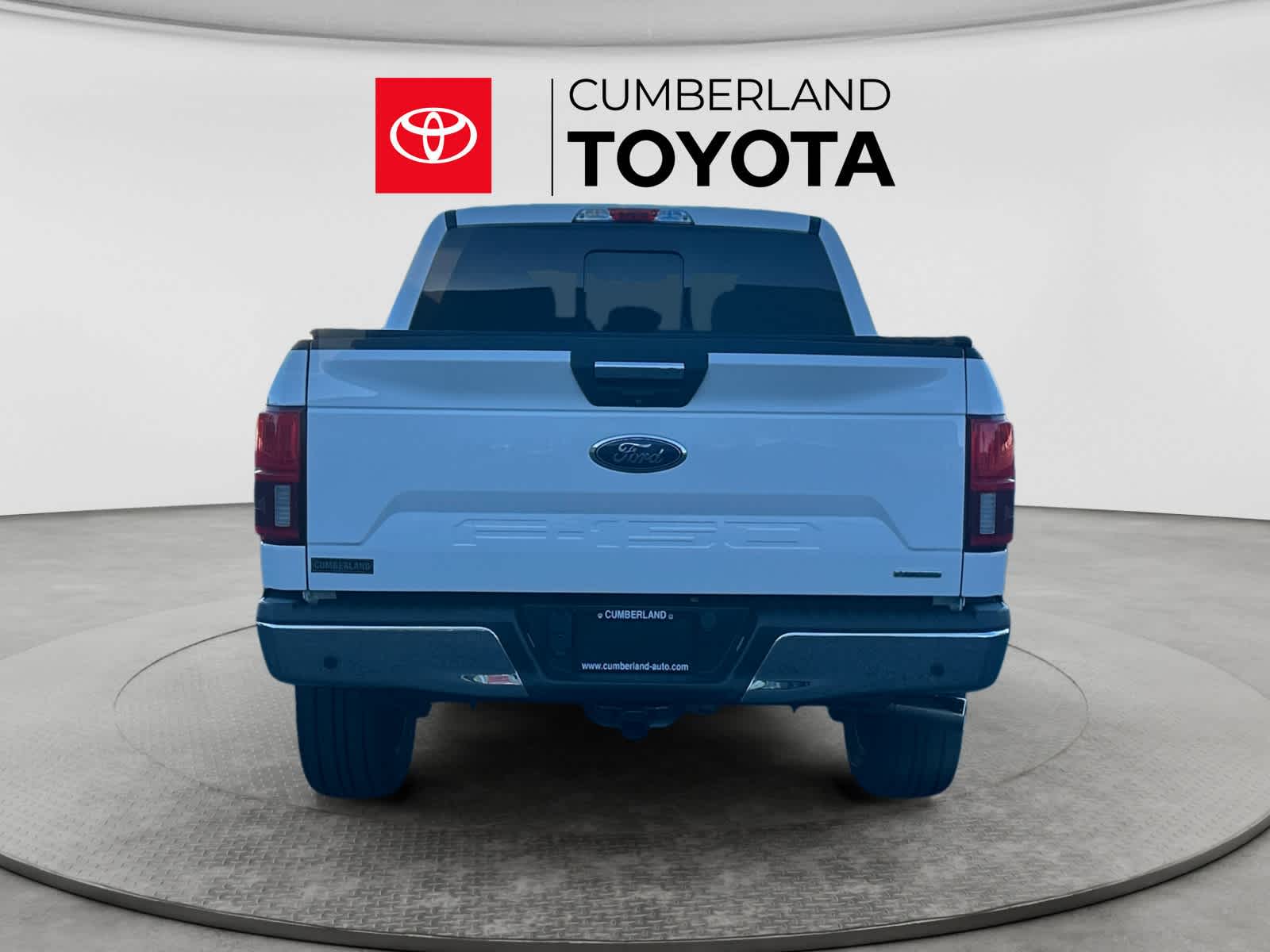 Used 2018 Ford F-150 Truck