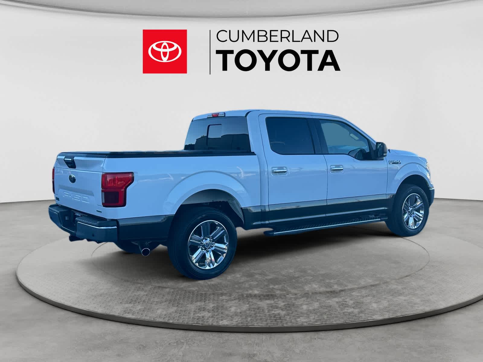 Used 2018 Ford F-150 Truck