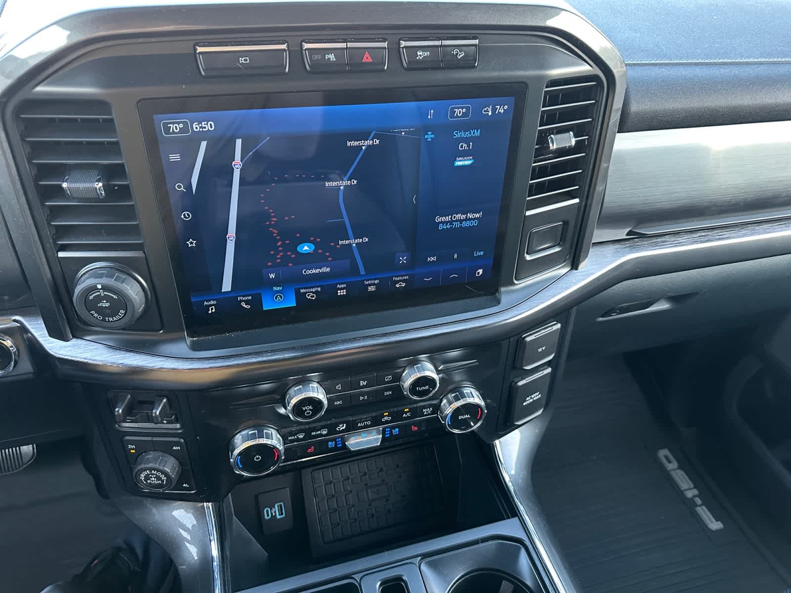 Used 2023 Ford F-150 Truck