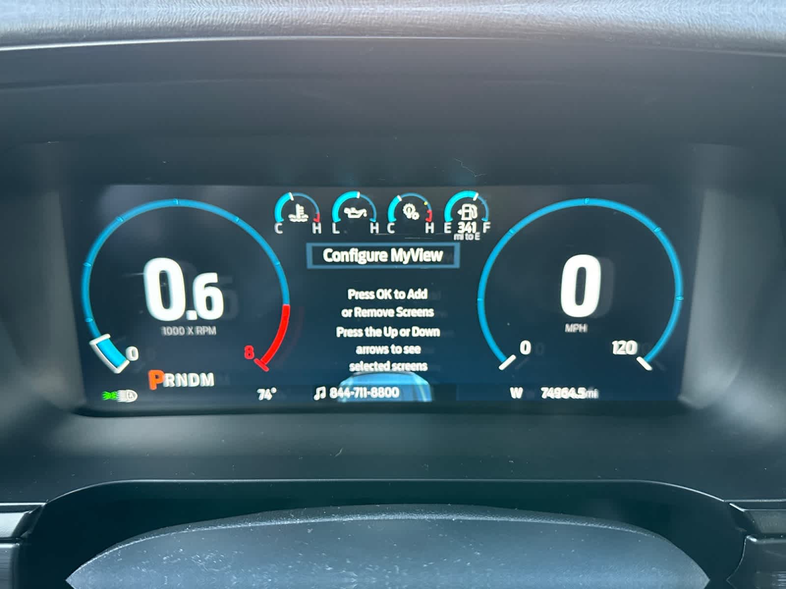 Used 2023 Ford F-150 Truck