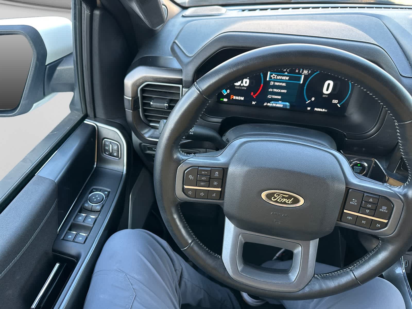 Used 2023 Ford F-150 Truck