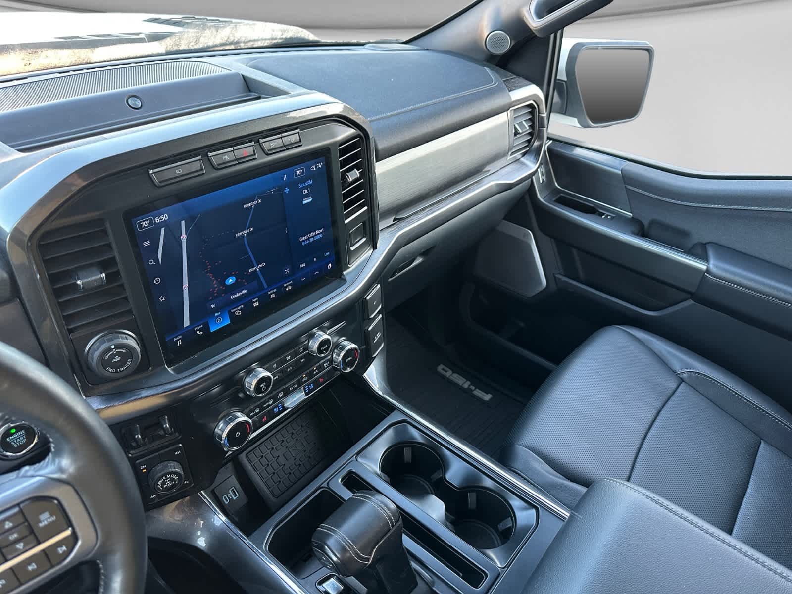 Used 2023 Ford F-150 Truck