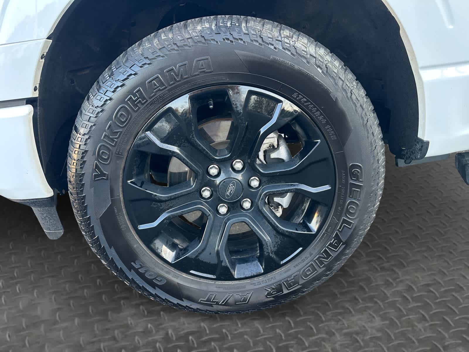 Used 2023 Ford F-150 Truck