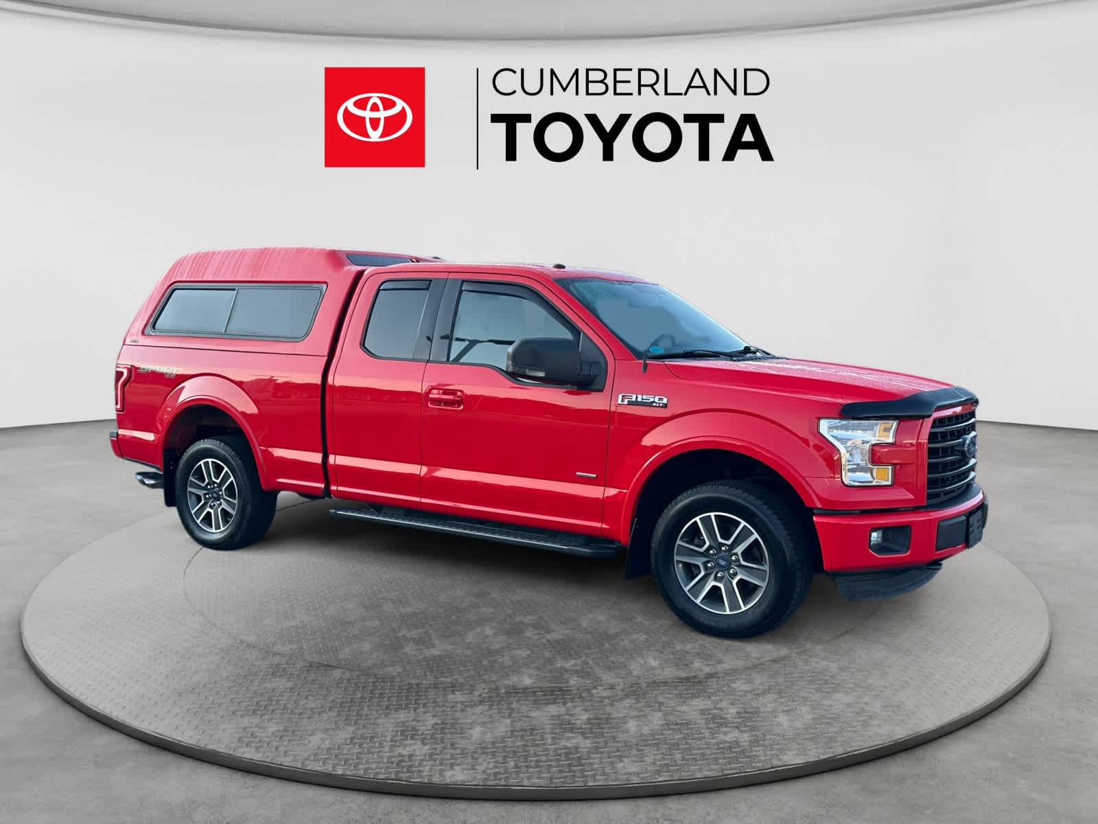 Used 2016 Ford F-150 Truck