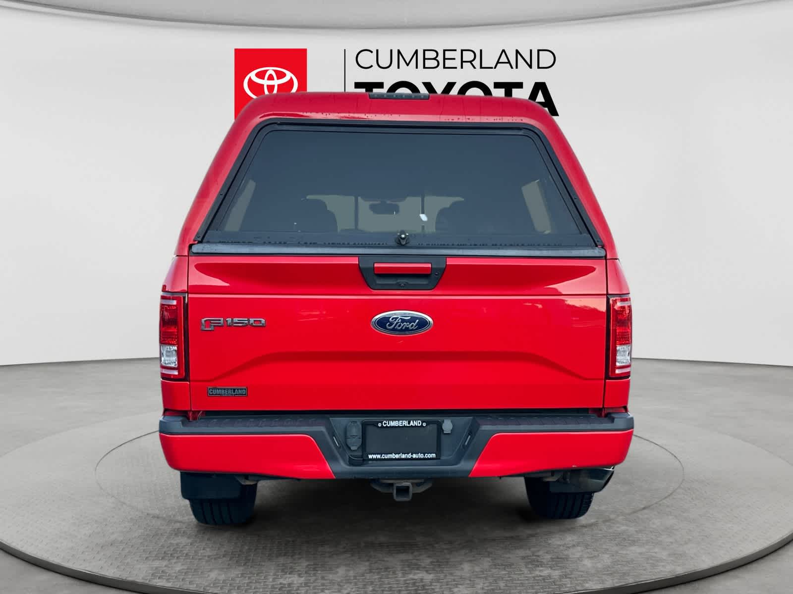 Used 2016 Ford F-150 Truck