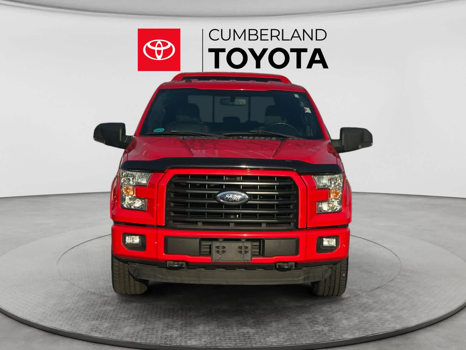 Used 2016 Ford F-150 Truck